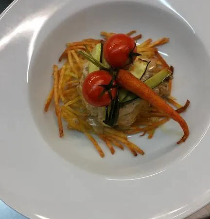 Auberge De Bonpas Logis De France 3* Avignone